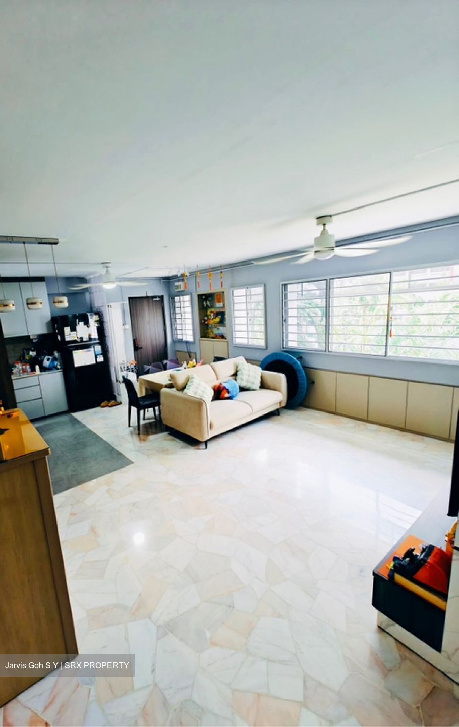 Blk 282 Toh Guan View (Jurong East), HDB 4 Rooms #620641041